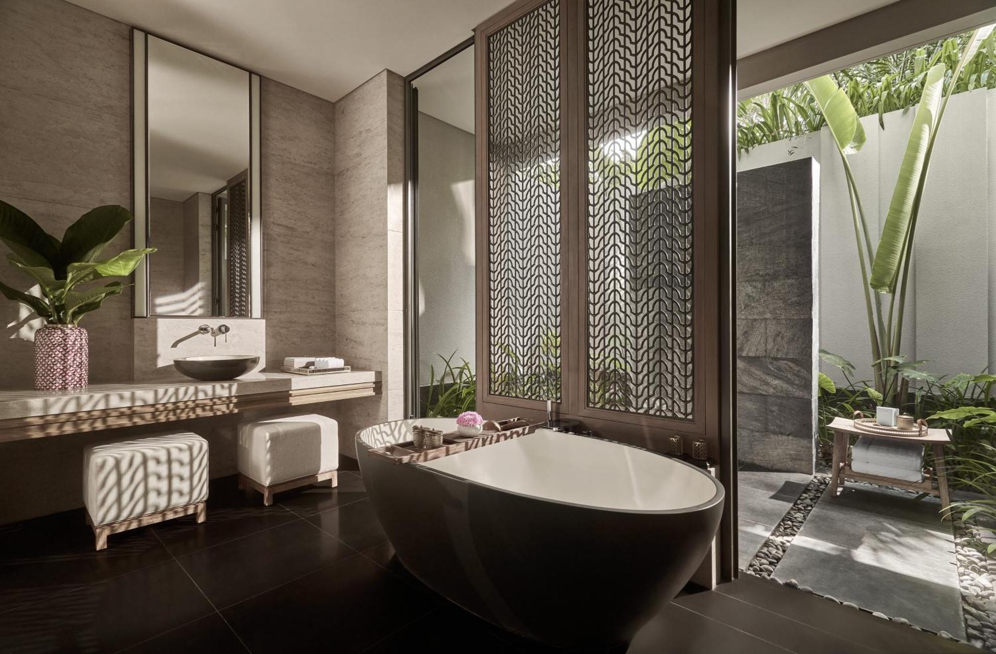 Suite Garden Pool mit 2 Einzelbetten