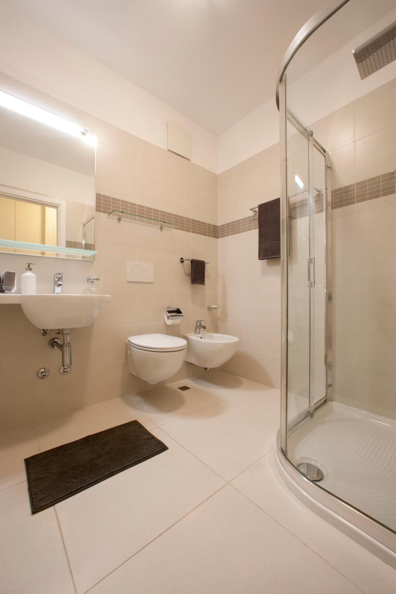 Apartamento Deluxe de 1 dormitorio