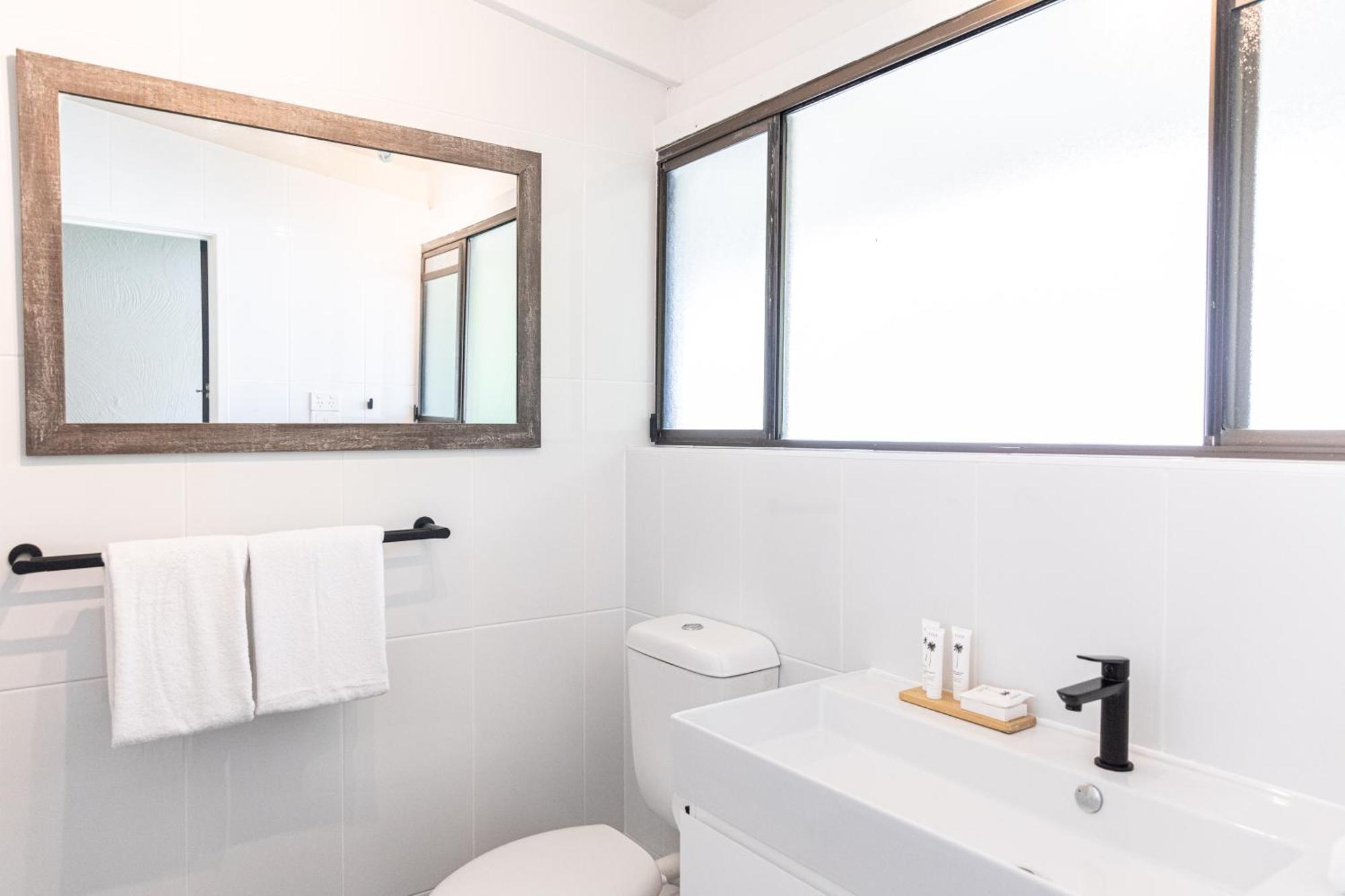 Two-Bedroom Superior Apartment