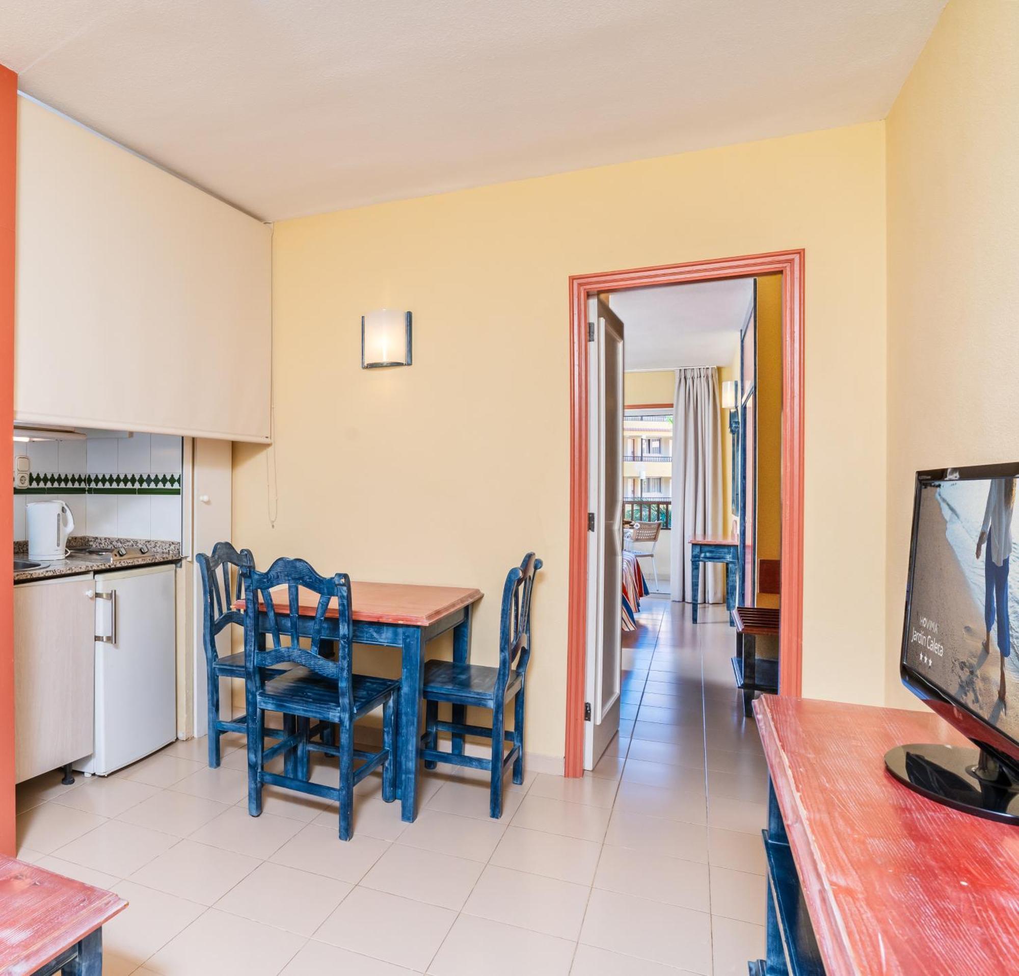 Comfort Appartement met 1 Slaapkamer
