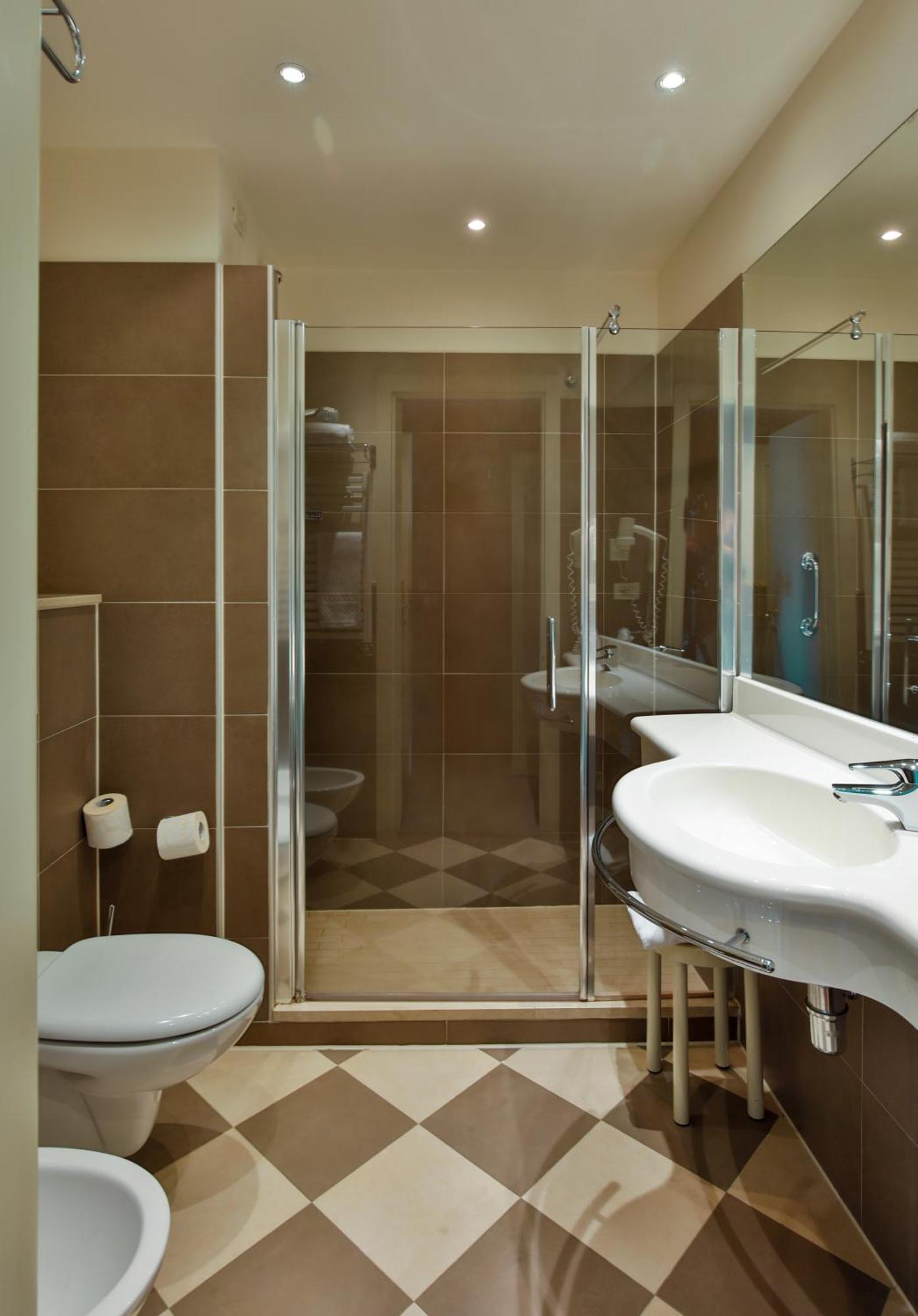 Deluxe Double or Twin Room Balcony