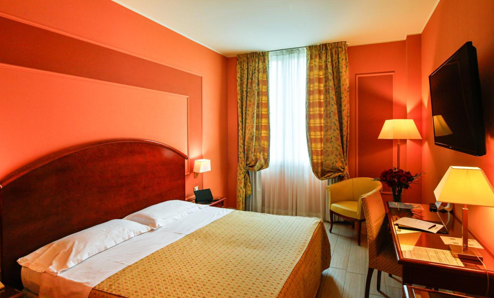 Comfort Double or Twin Room