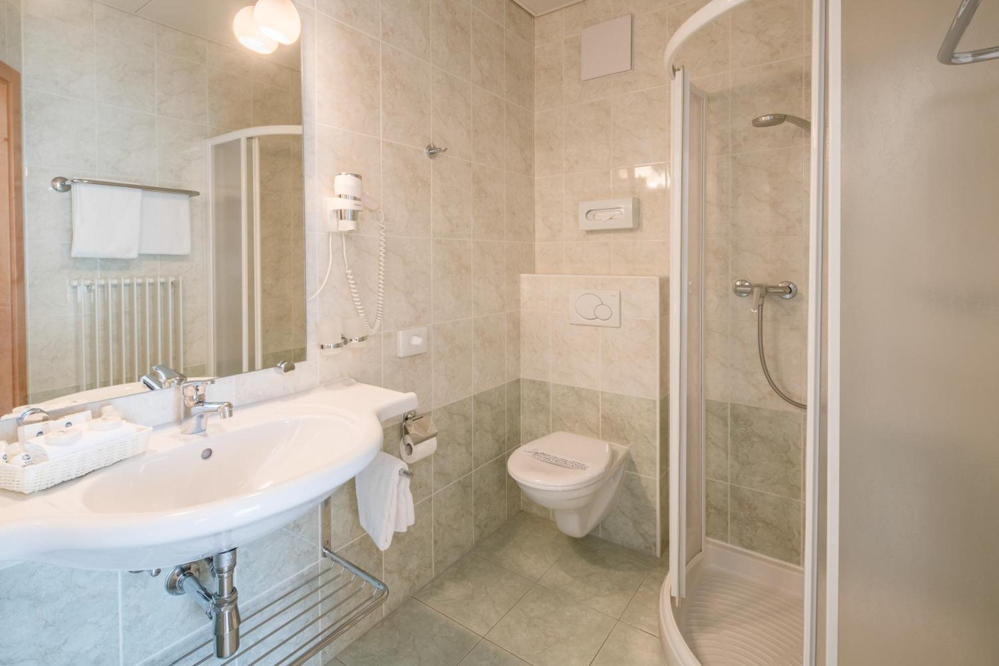Executive Twin Room Balcony