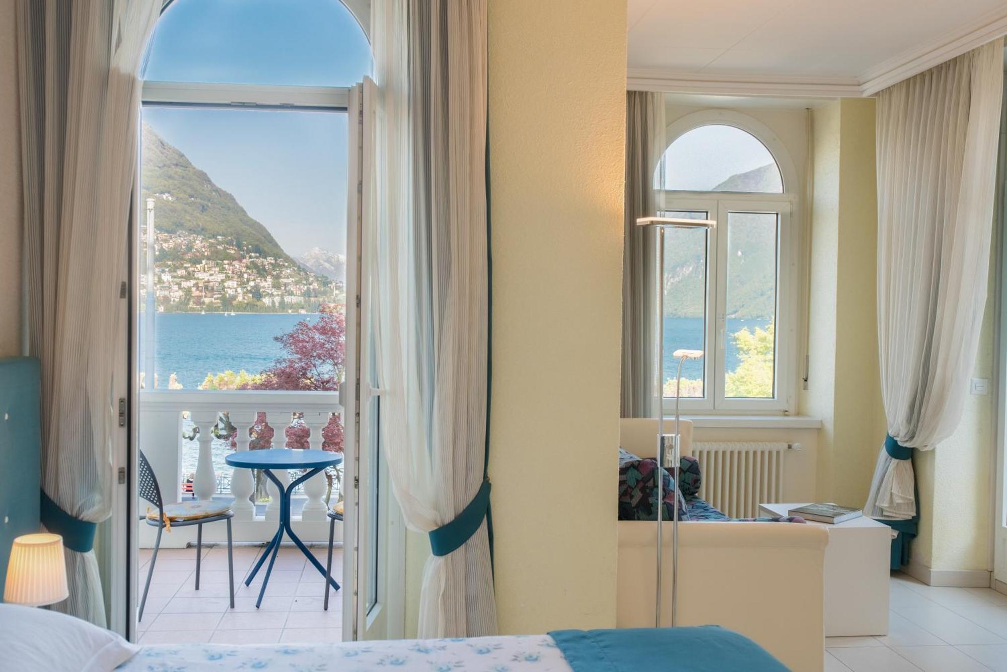 Superior Junior Suite Lake View