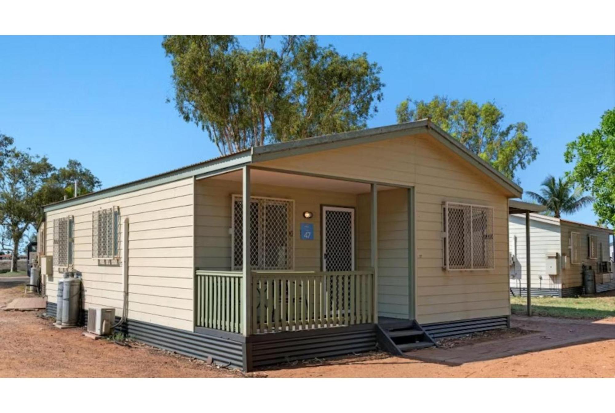 Standard 2 Bedroom Cabin