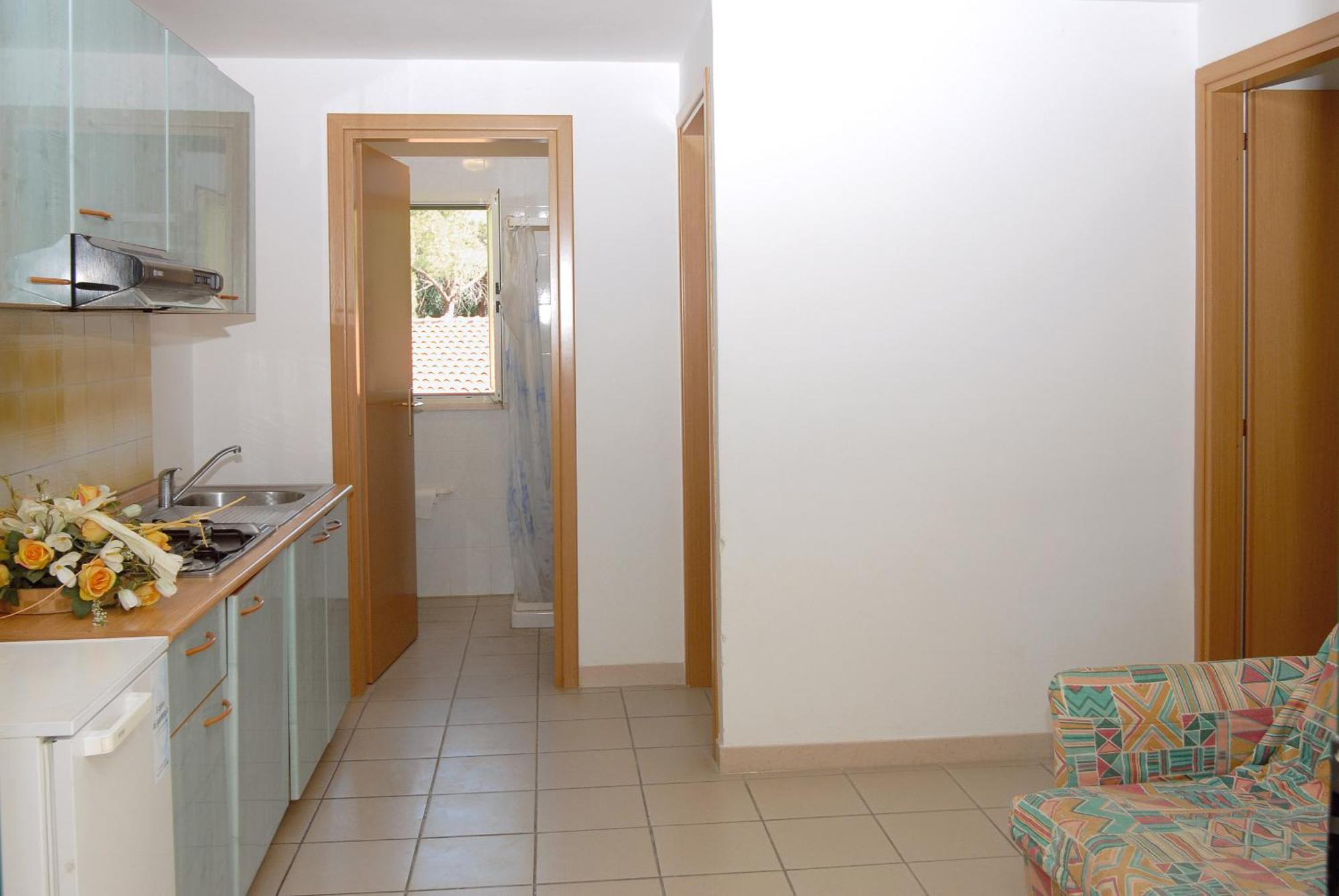Appartamento Deluxe con 2 Camere da Letto
