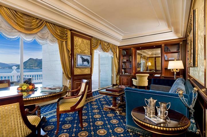 Presidential Suite Vintage Jacuzzi on the terrace lake view,1653530500:JPEG