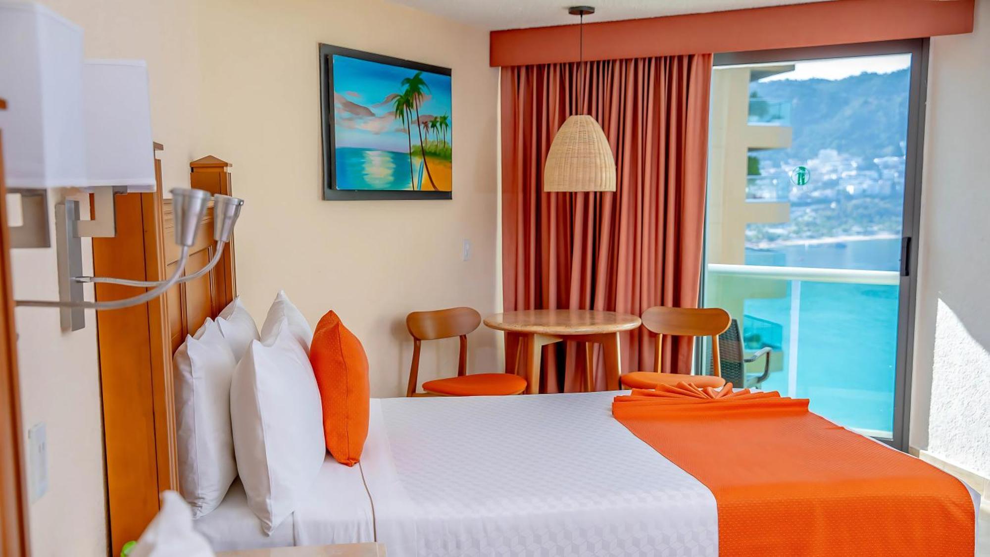 Deluxe Room 2 Double