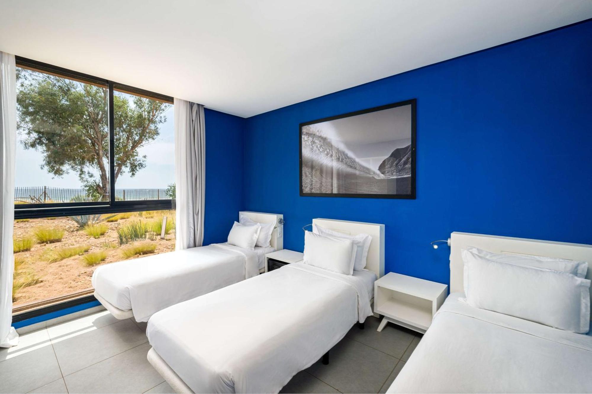 Habitación Estándar con vistas al océano