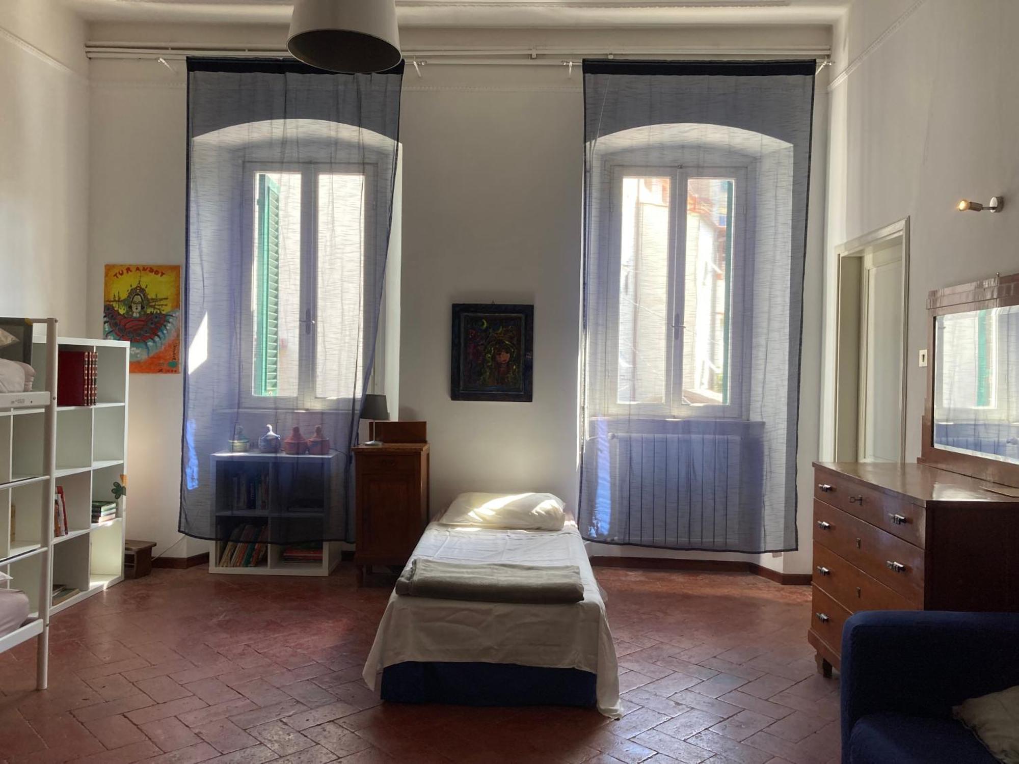 Large Double Room Private External Bathroom