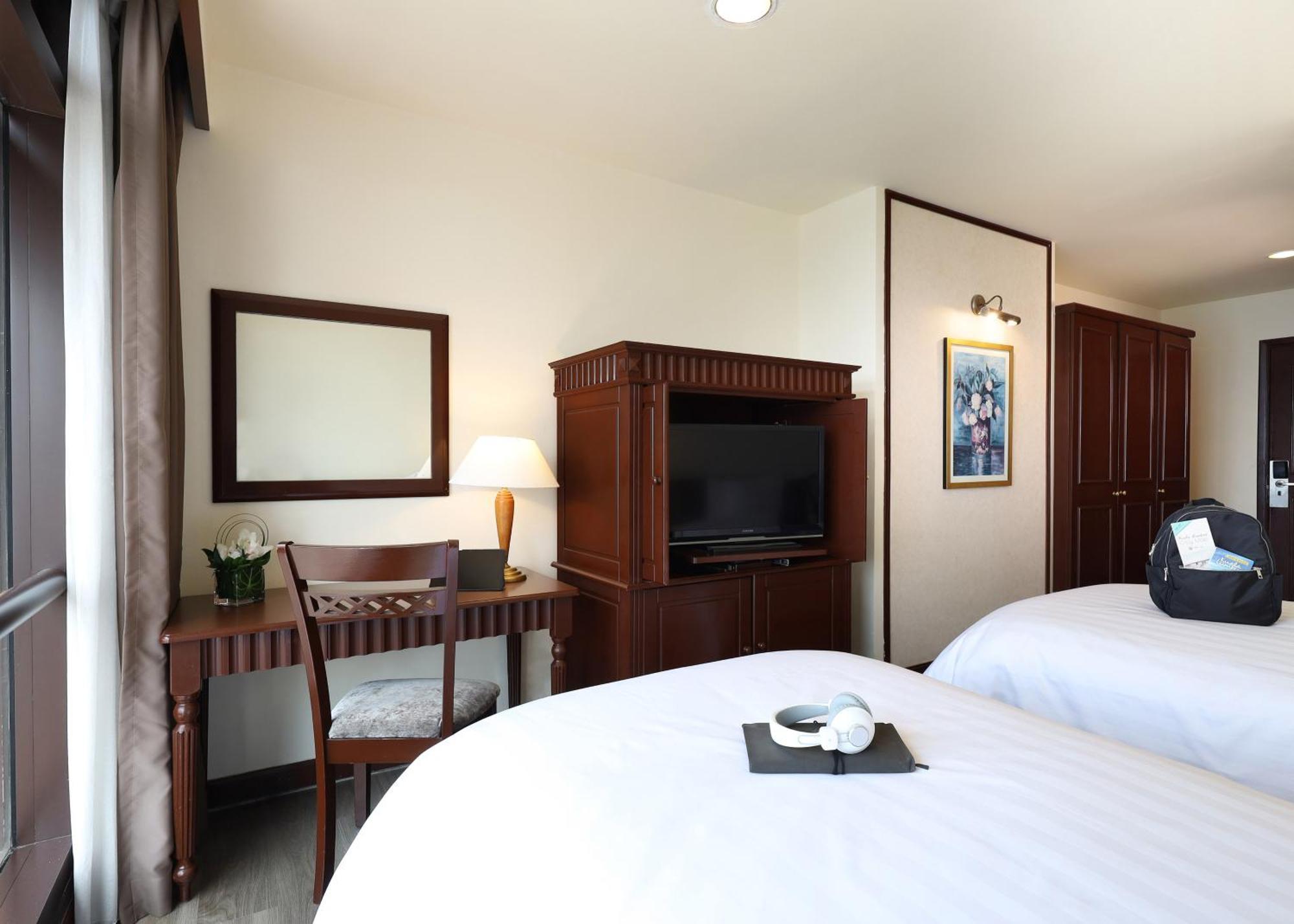 Apartamento Deluxe 2 dormitorios