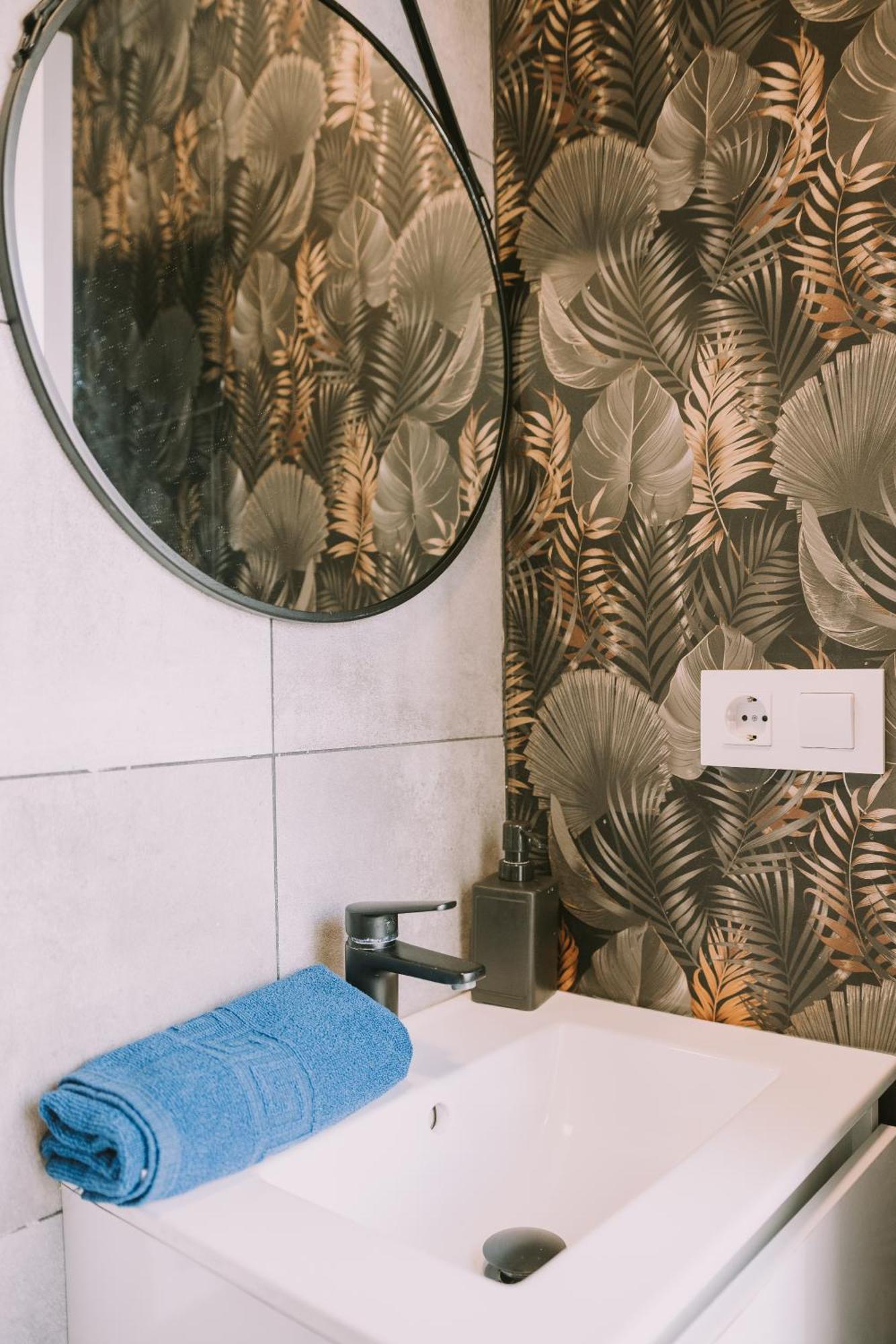 Habitación Doble con baño privado