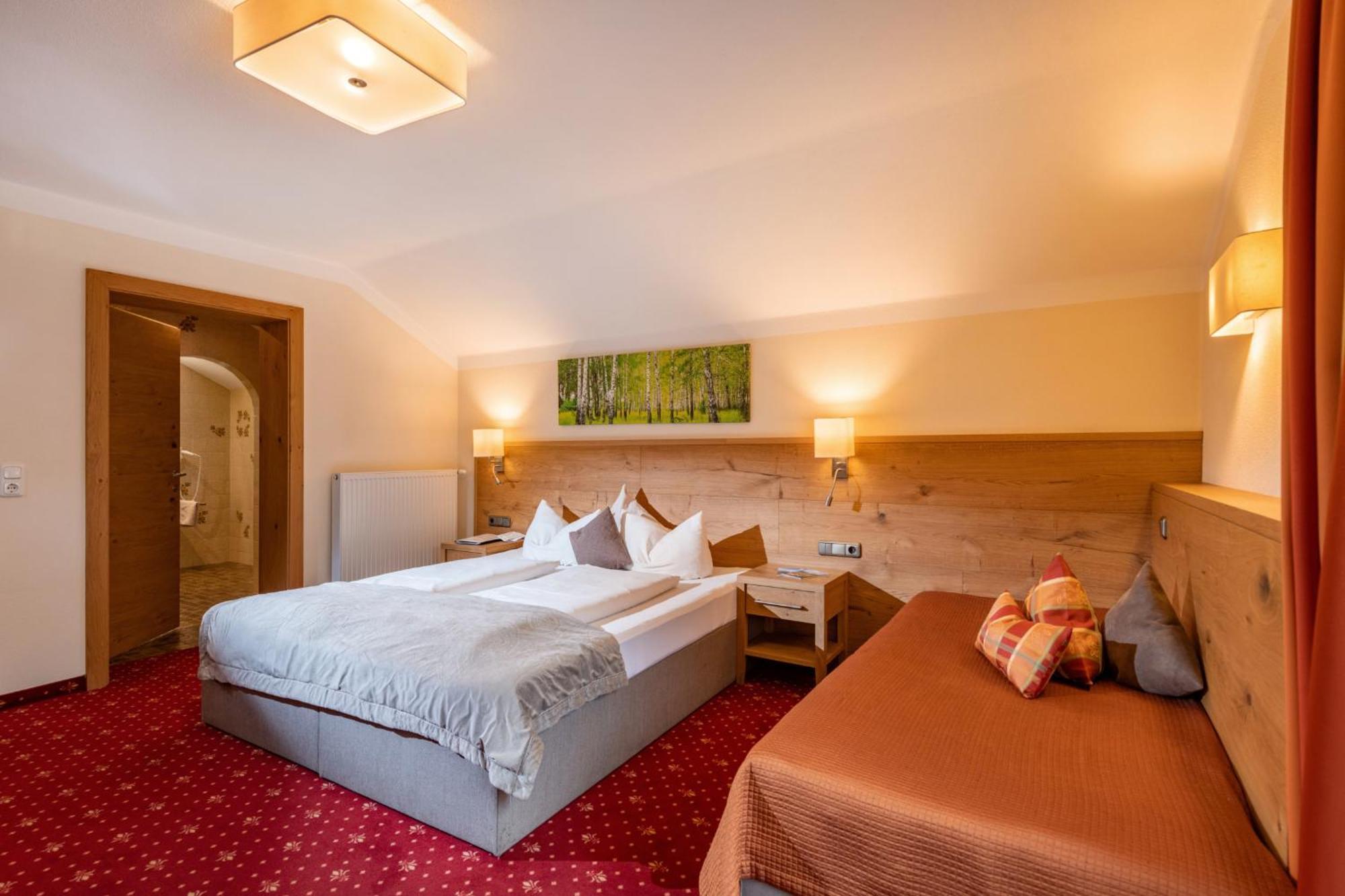 Triple Room Mountain View