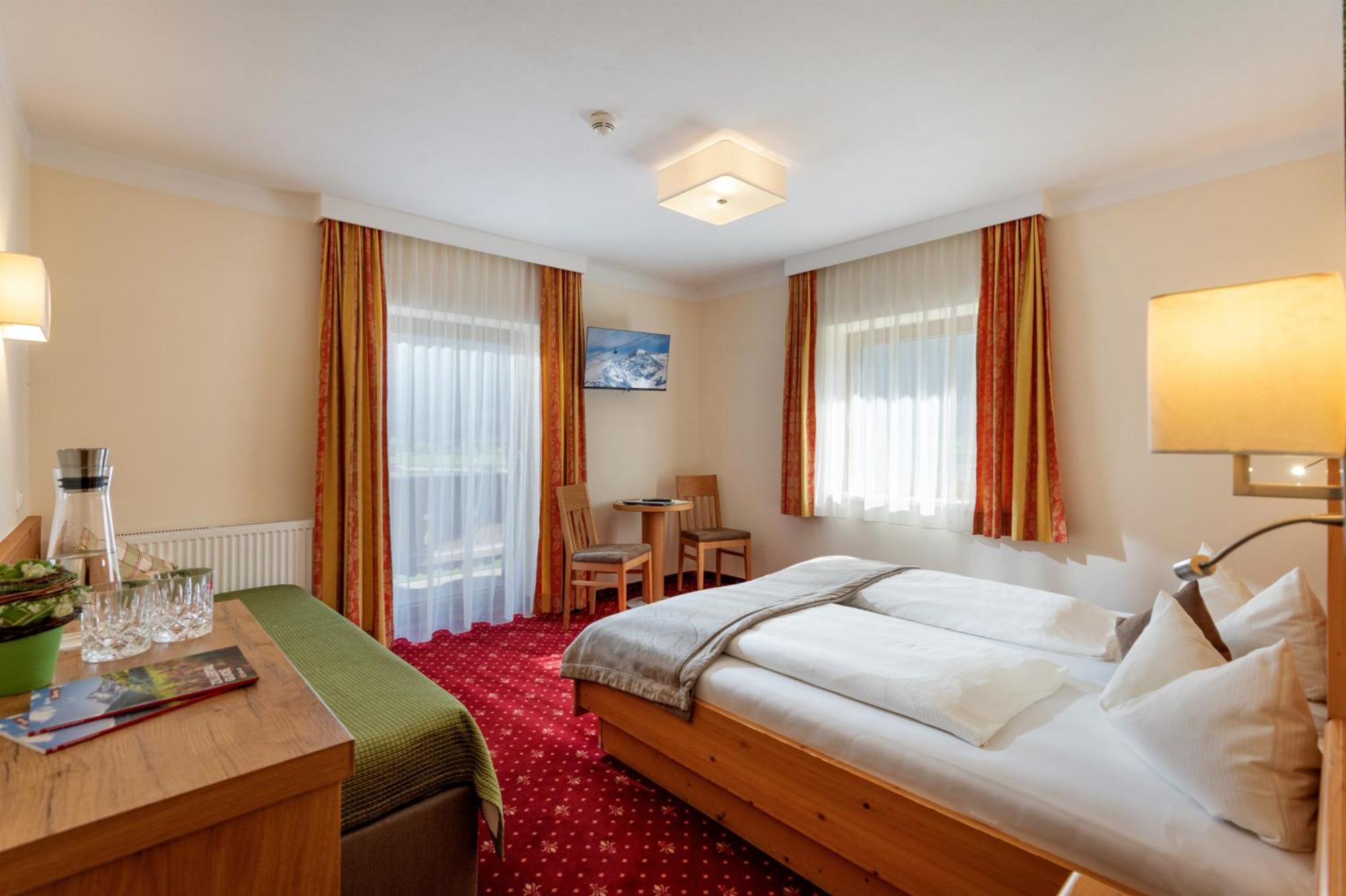 Triple Room Balcony