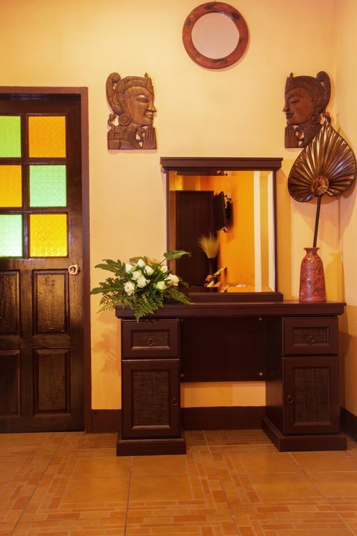 Deluxe Kamer (2 Volwassenen + 1 Kind)