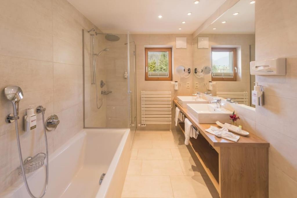 Deluxe Tweepersoonskamer met Balkon