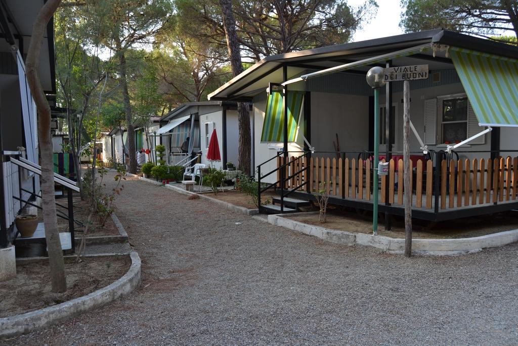 Bungalow con 2 Camere da Letto