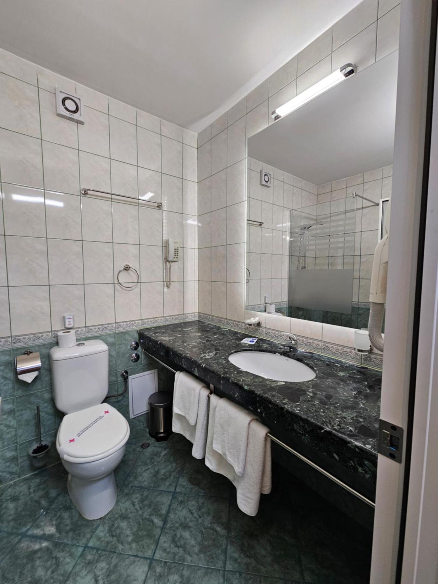 Deluxe Double Room Balcony