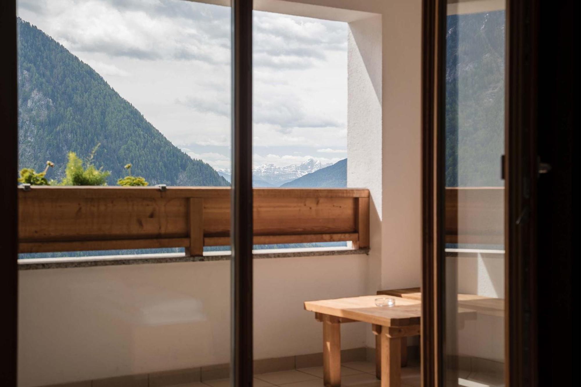 Double Room Mountain View