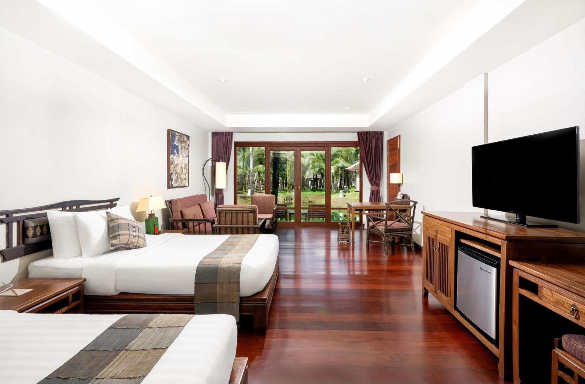 Siam Chalet Kamer