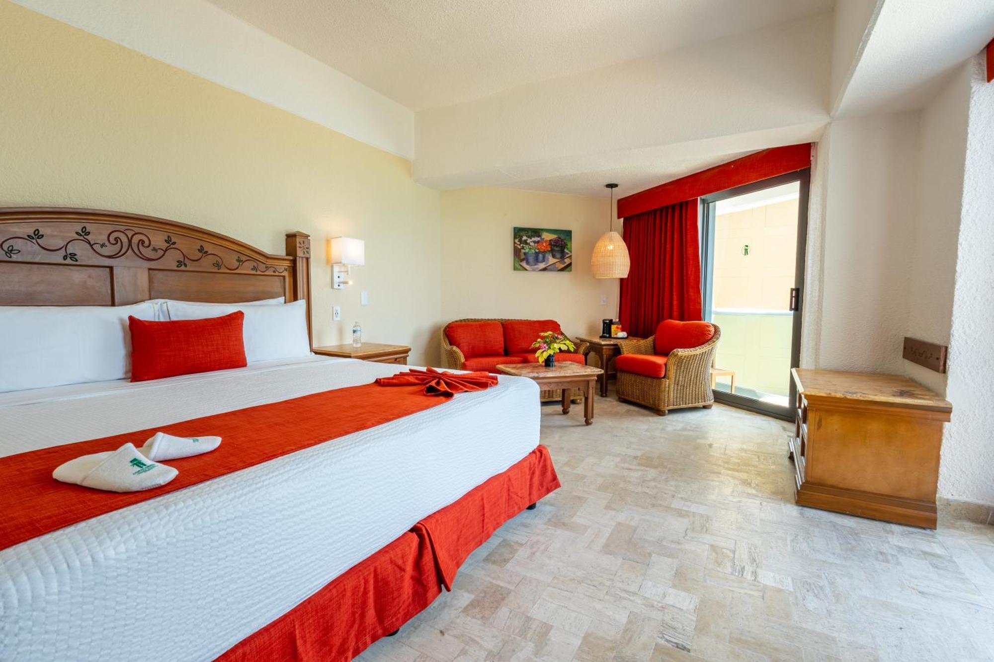Junior Suite 1 King