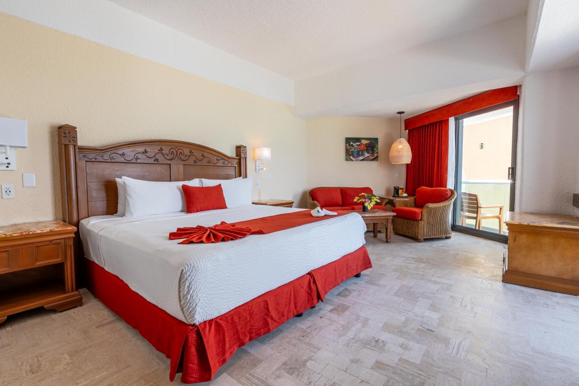 Junior Suite 1 King
