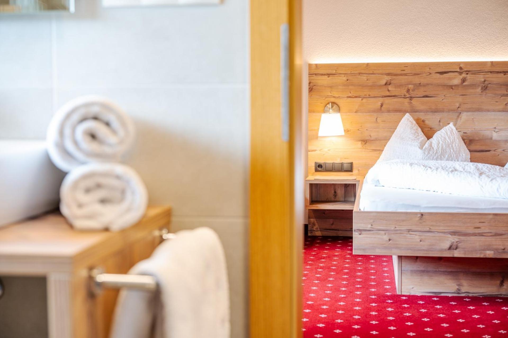 Double Room Balcony