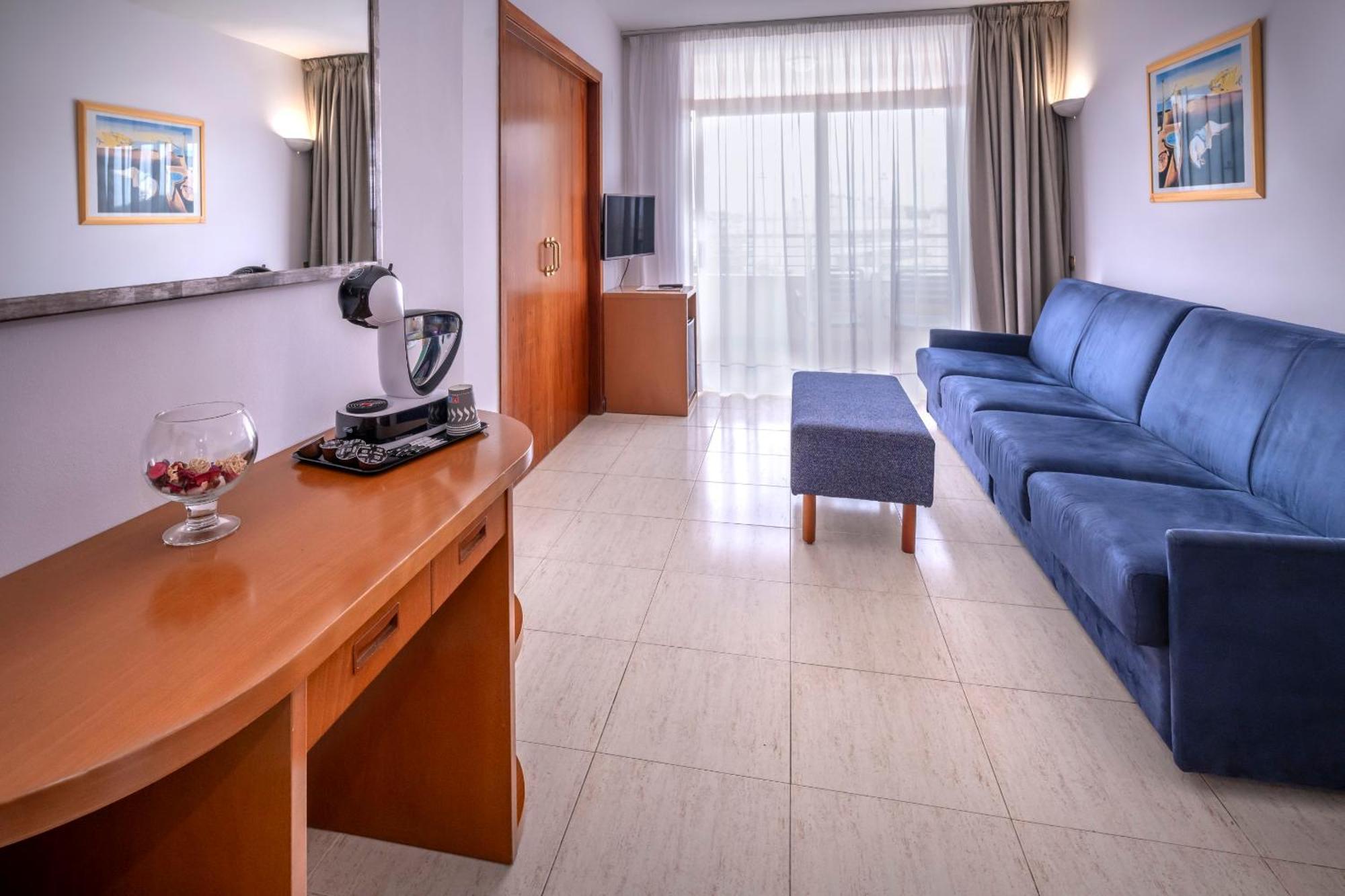 Suite com Varanda