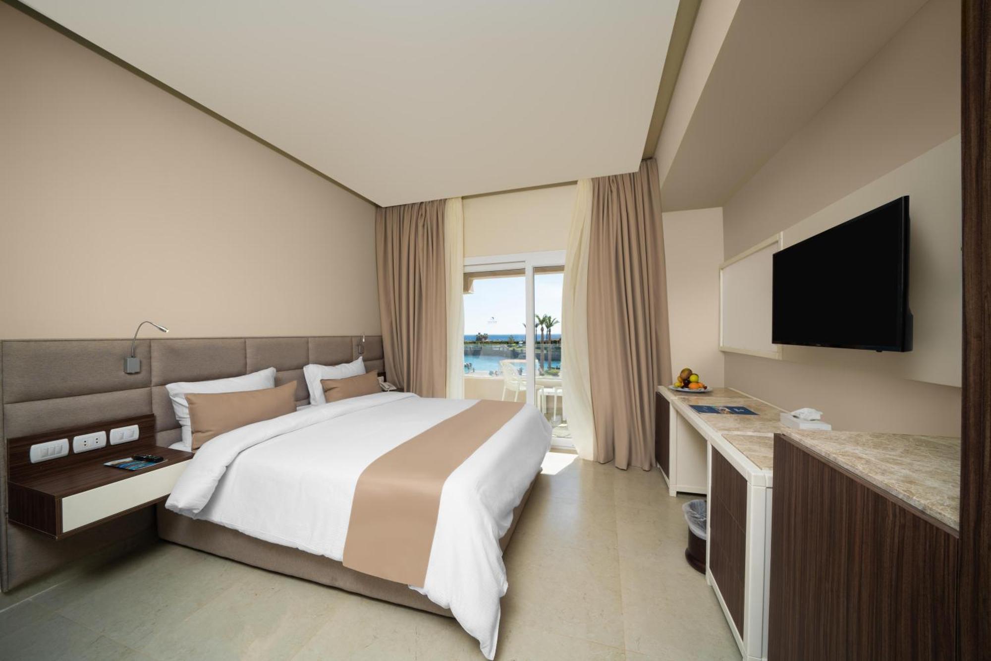 Elite Suite With Sea View