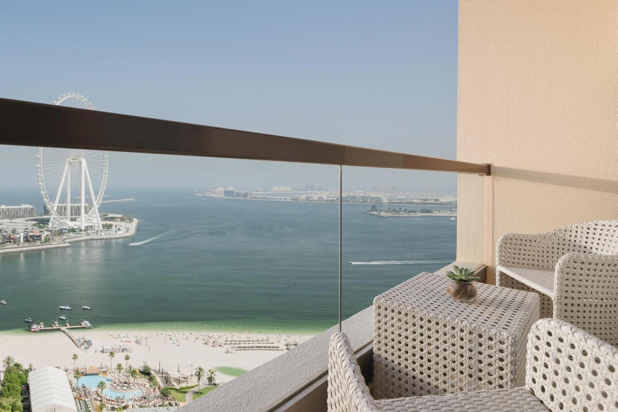 Camera con Vista Mare e Balcone