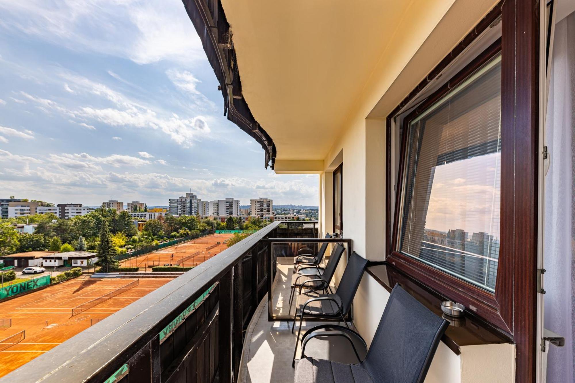 Deluxe Doppelzimmer