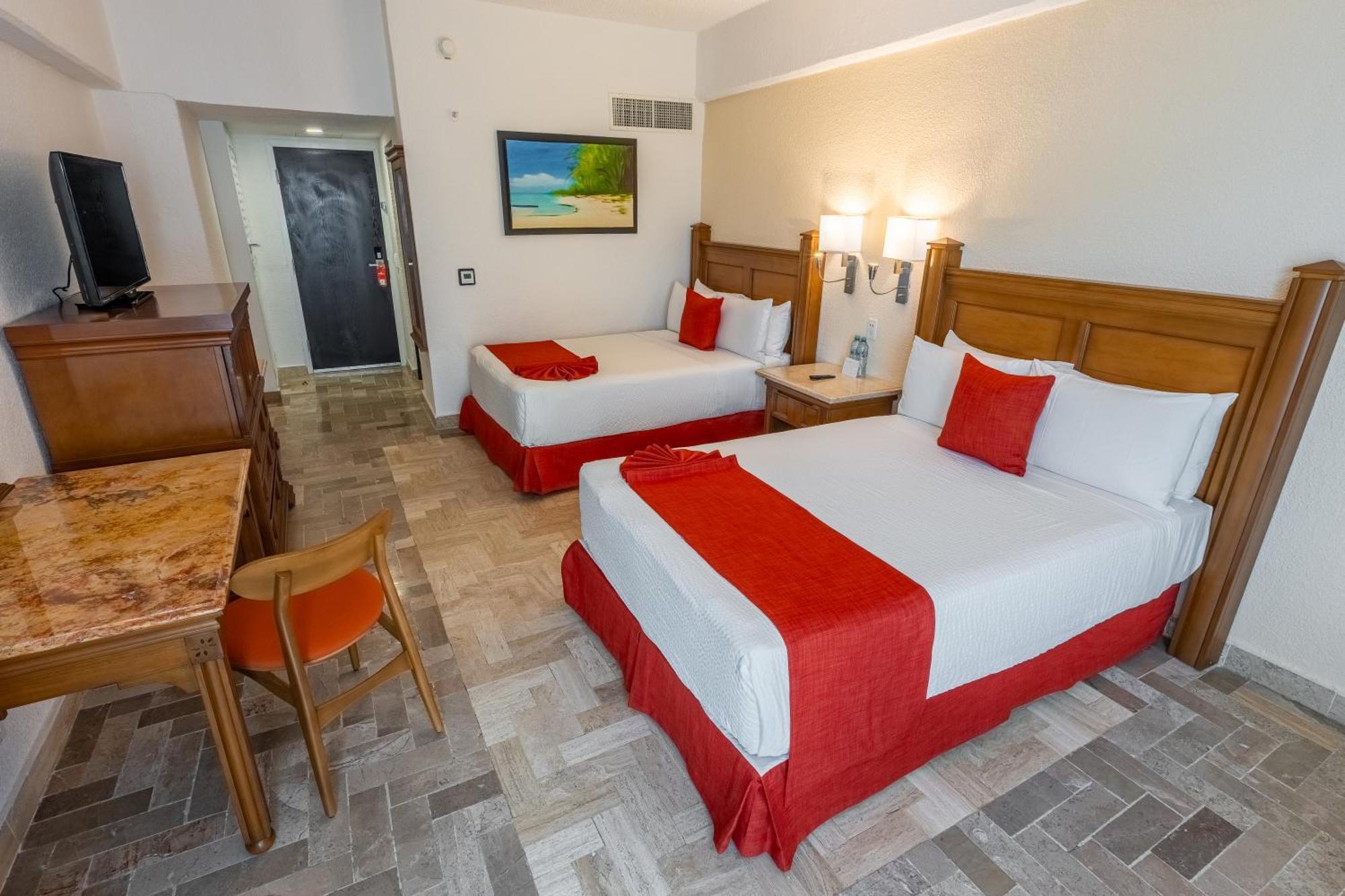 Deluxe Room 2 Double