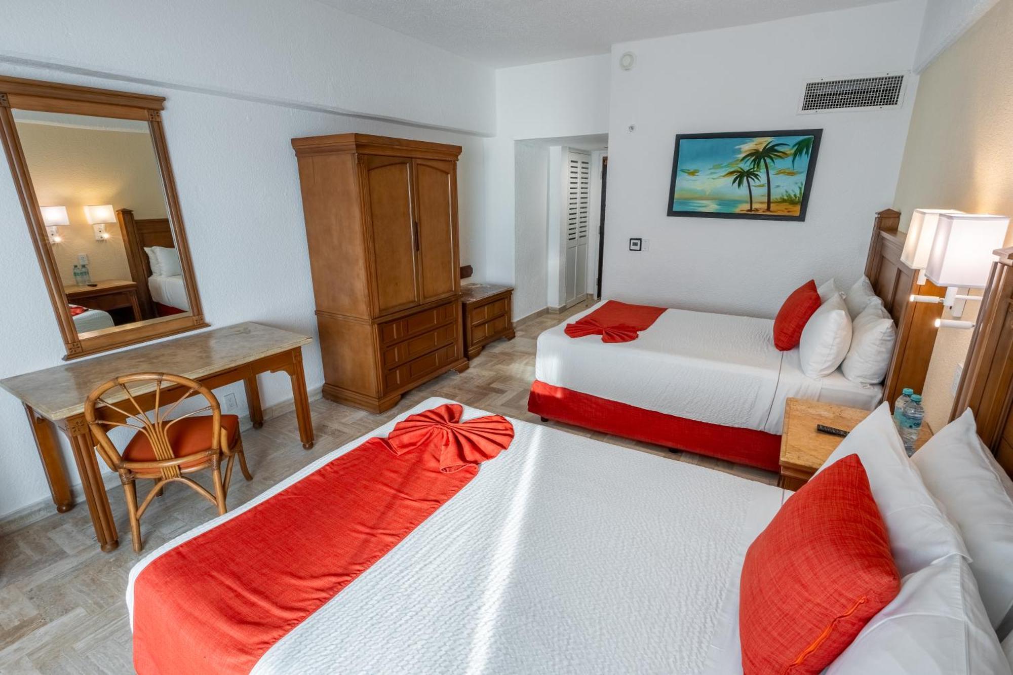 Deluxe Room 2 Double