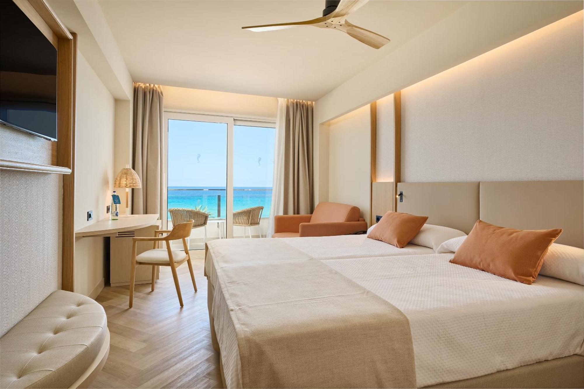 Double Room with Sea View