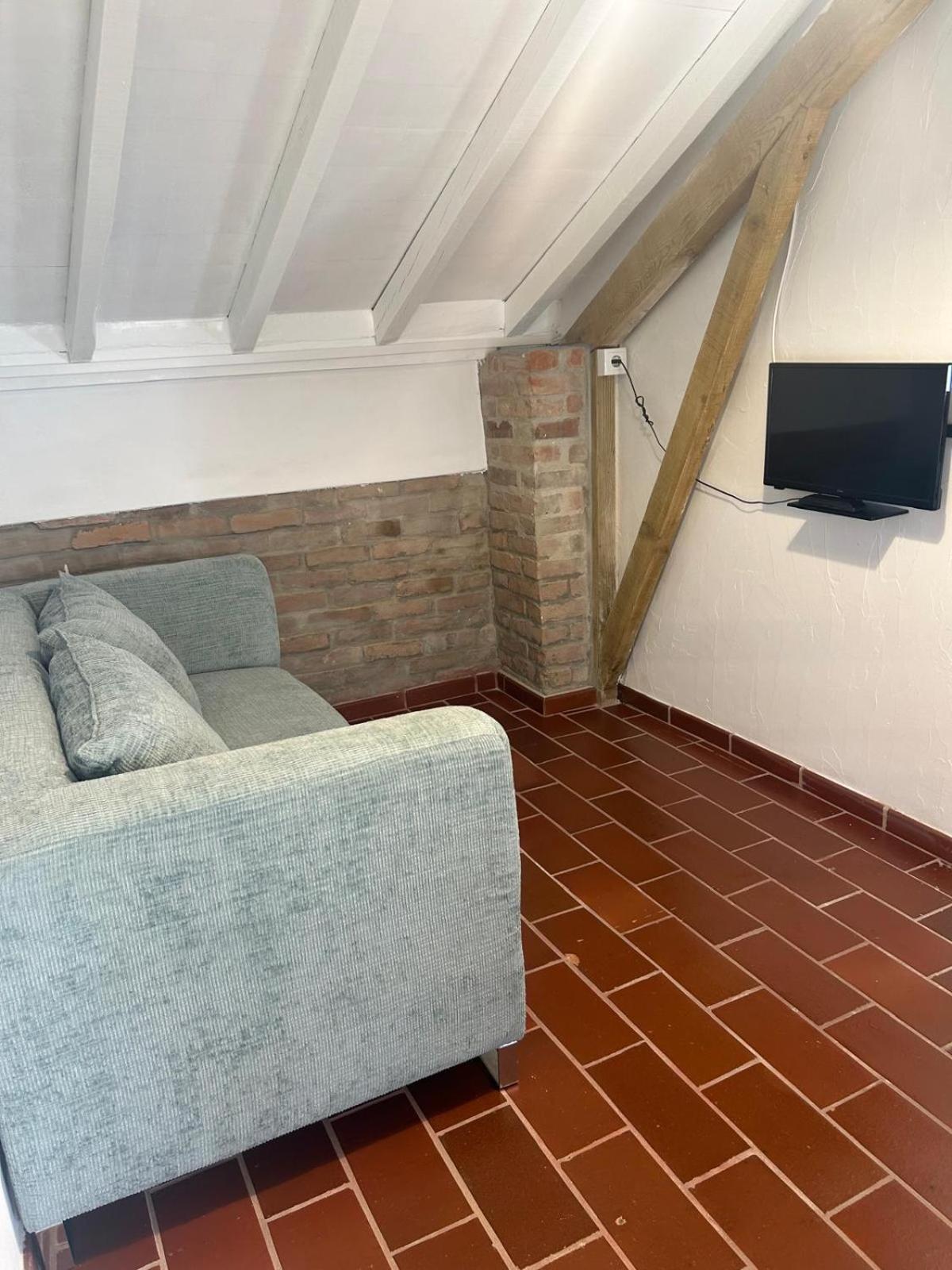 Two-Bedroom Standard Apartment
