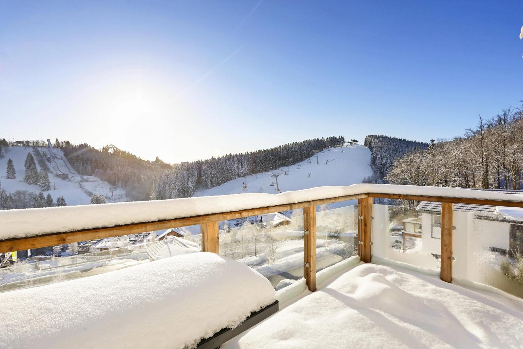 Three-Bedroom Chalet 1