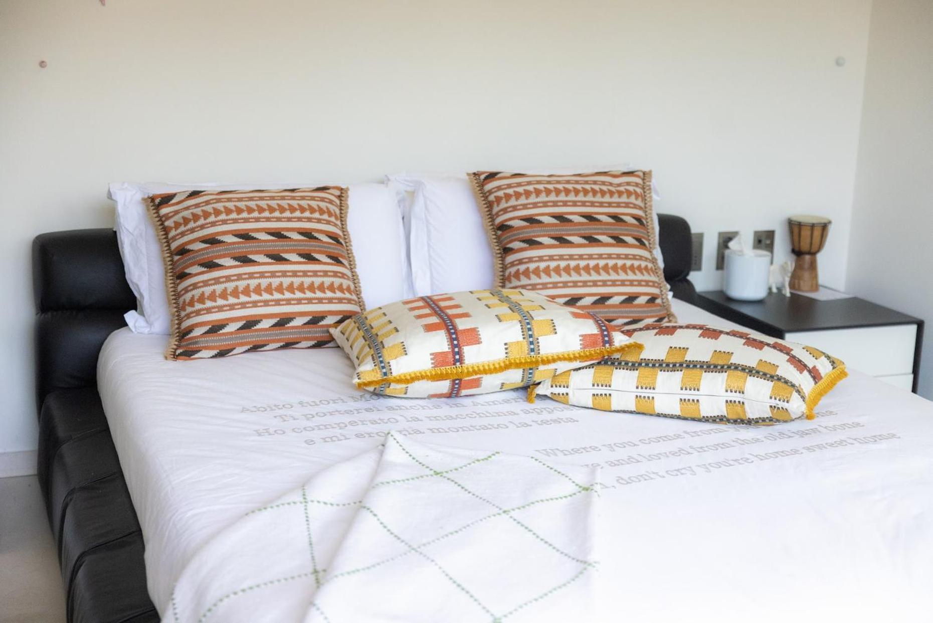 Suite con terraza