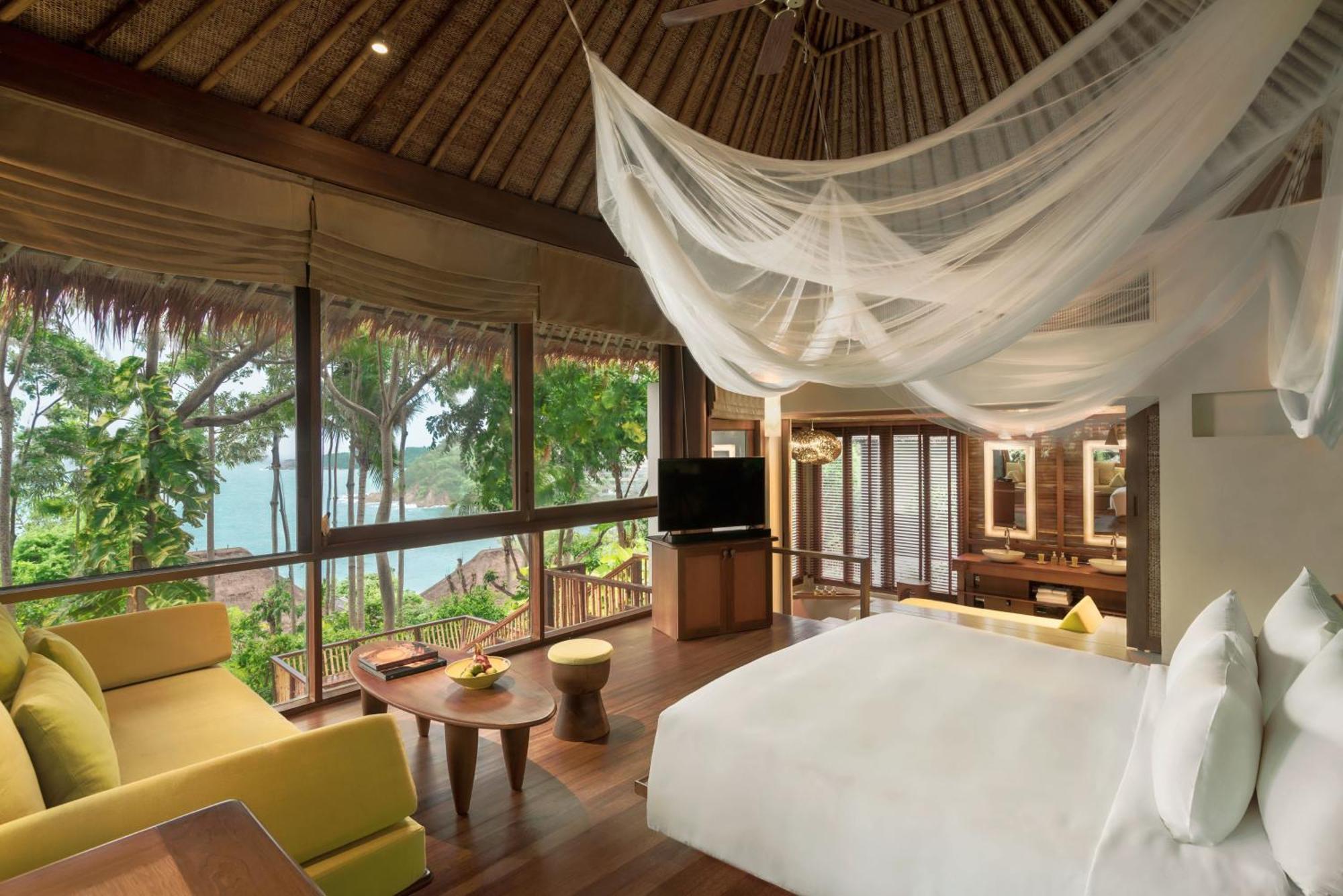 Villa avec Piscine Hideaway