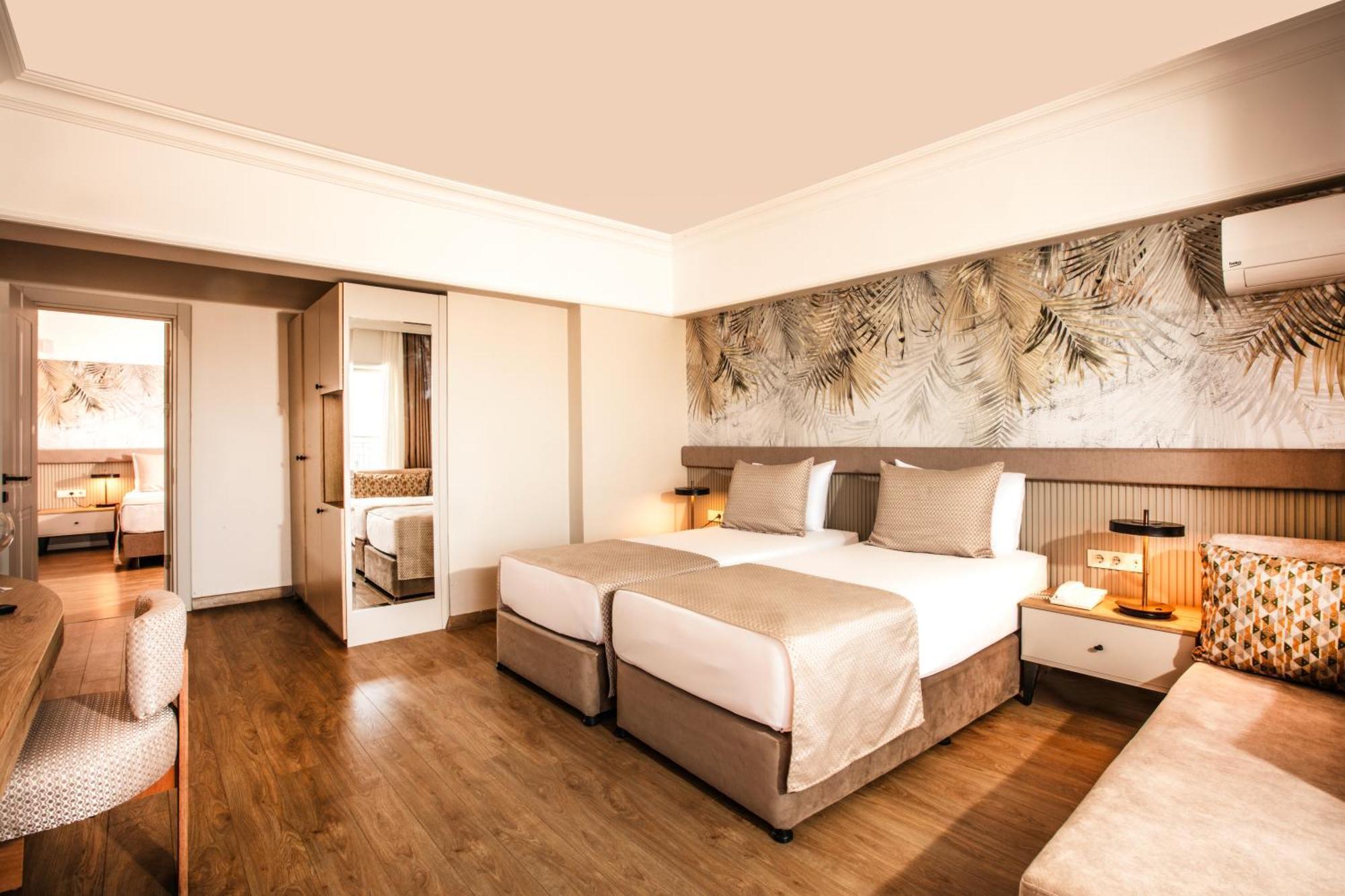 Chambre Familiale (2 Adultes et 2 Enfants)