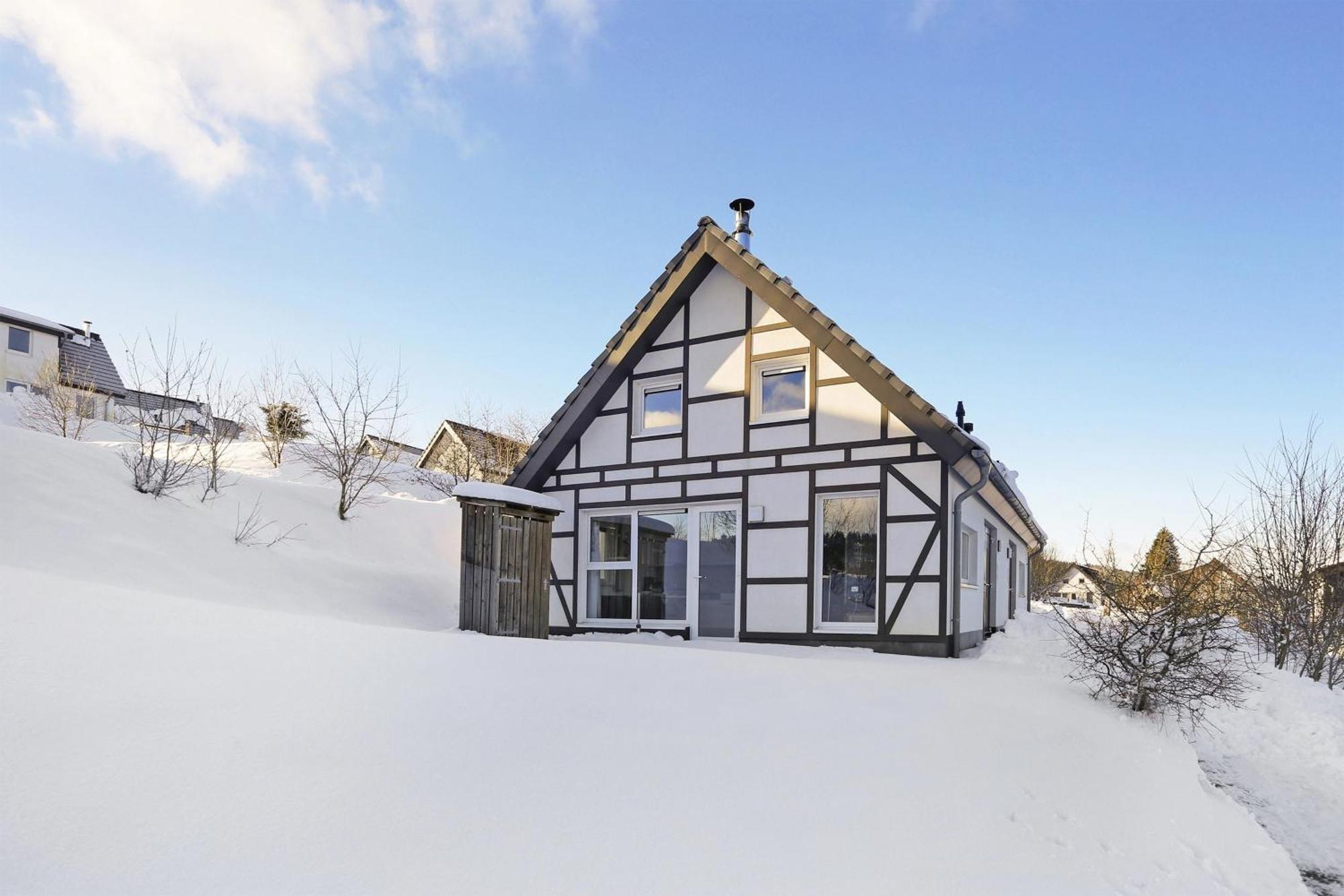 2 Bedroom Chalet