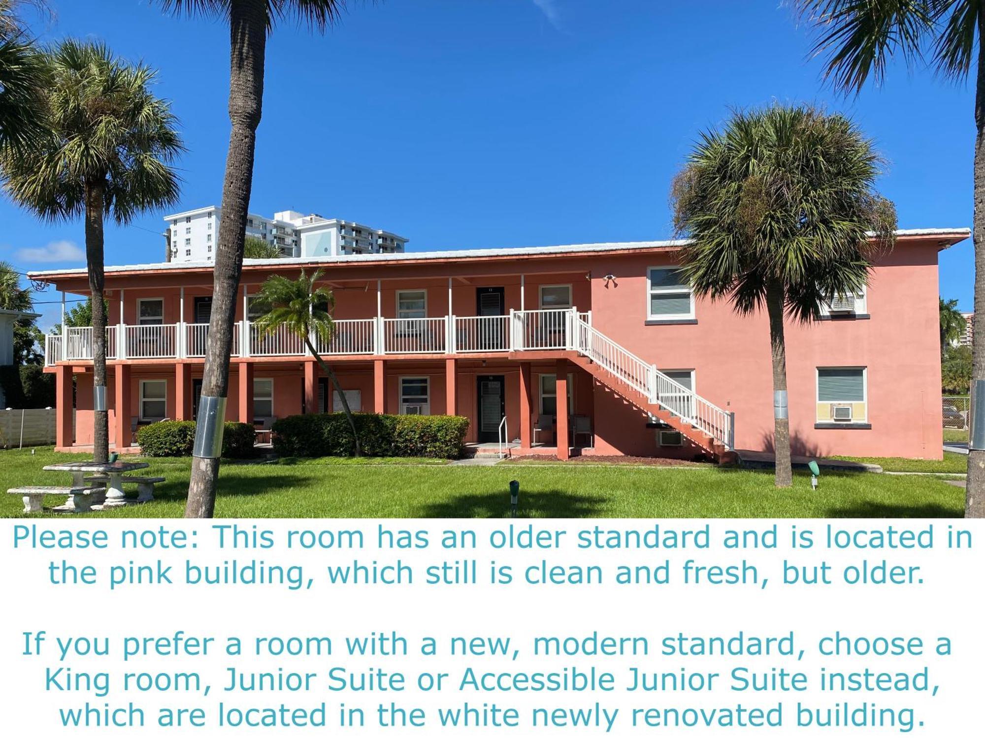 2 Bedroom Suite - Traditional Building