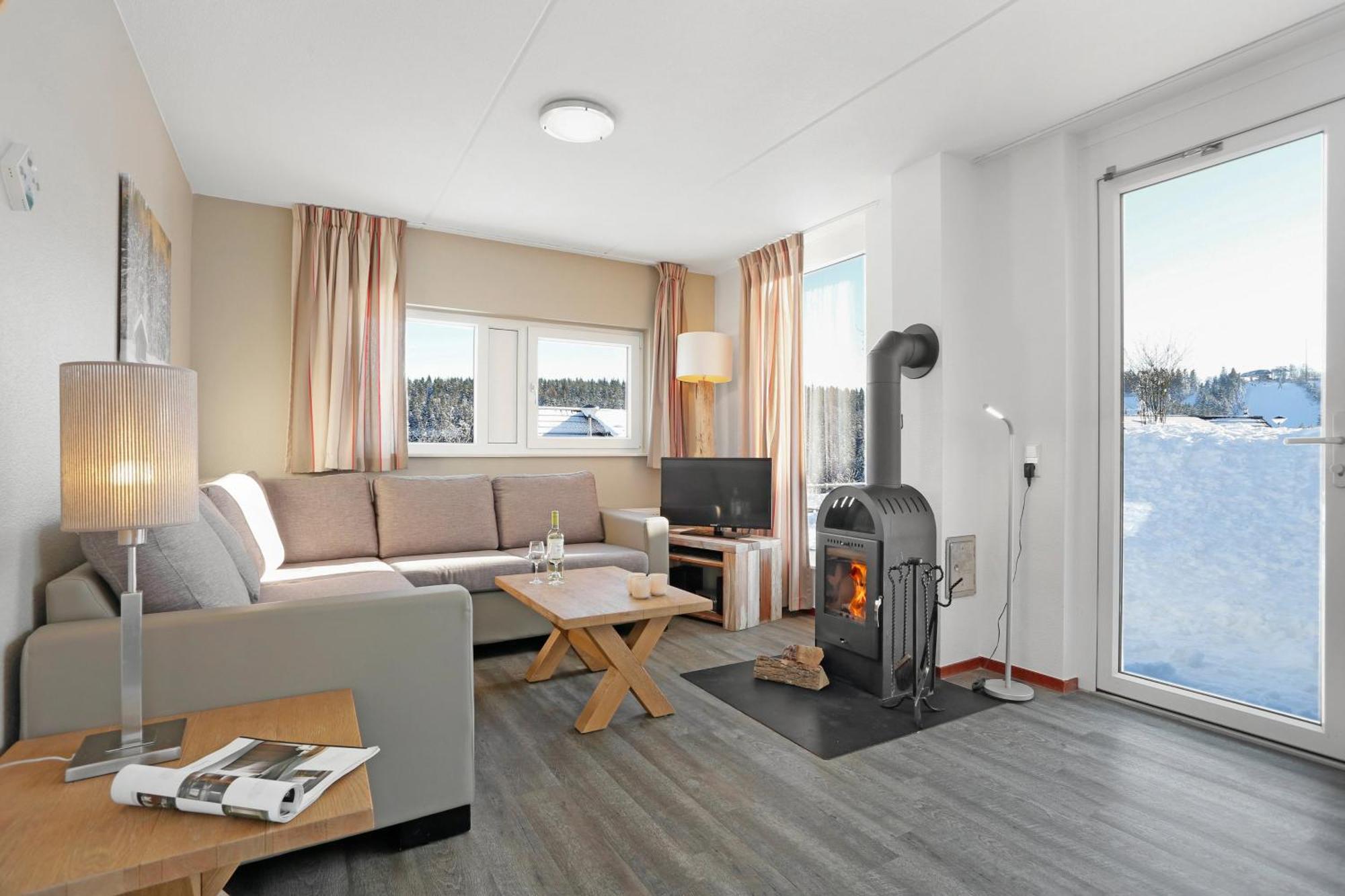 Three-Bedroom Chalet