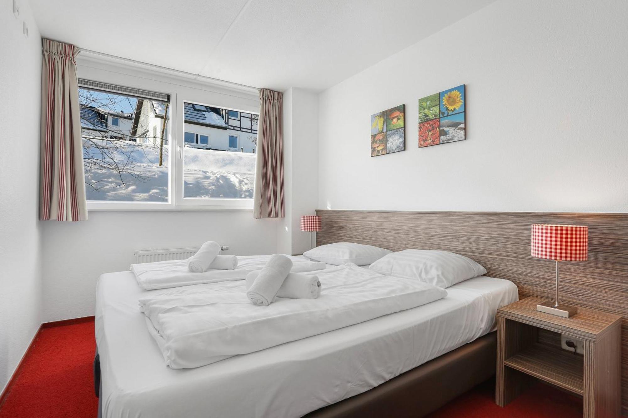 Three-Bedroom Chalet