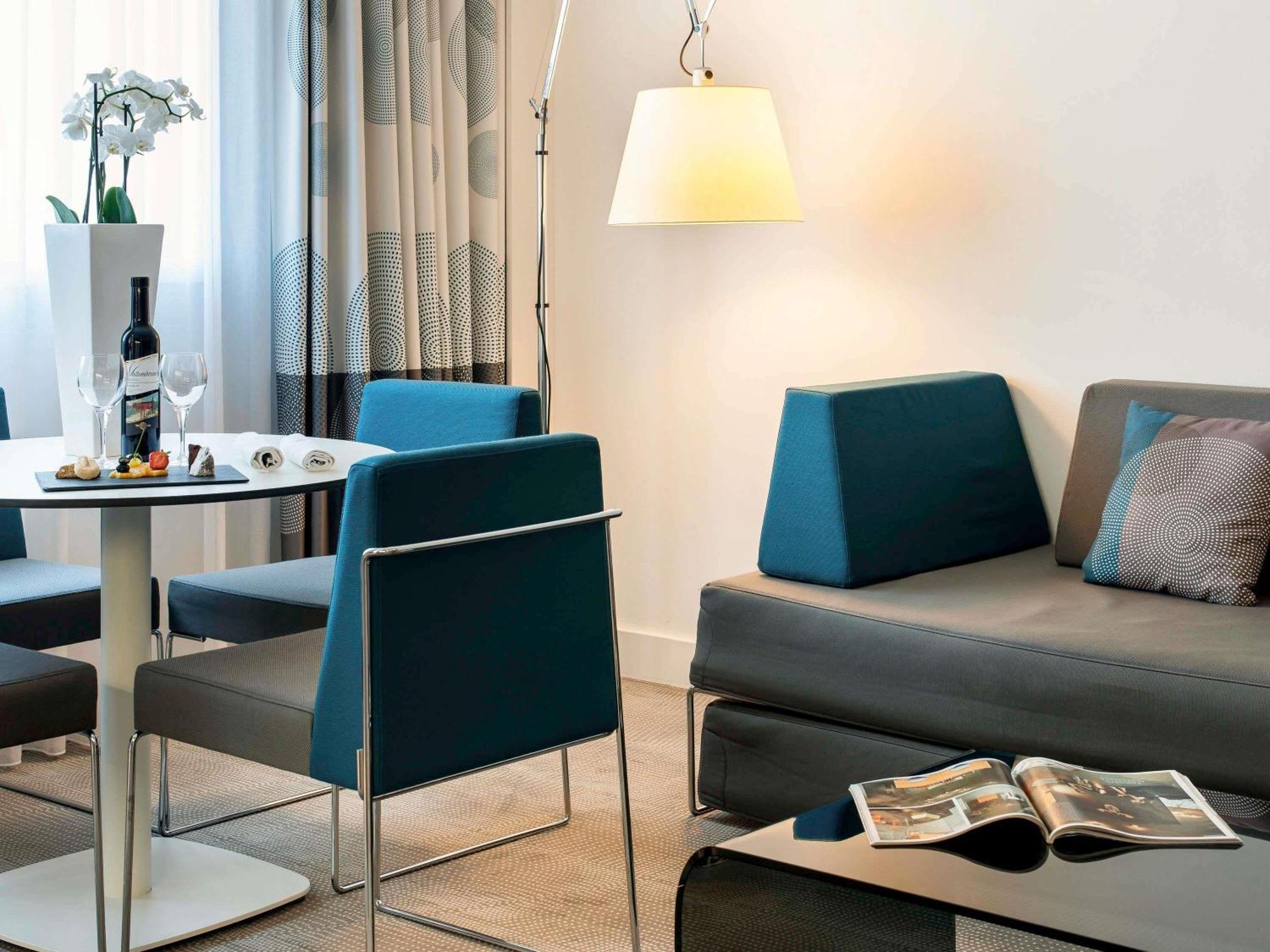 Suite King con Divano-Letto