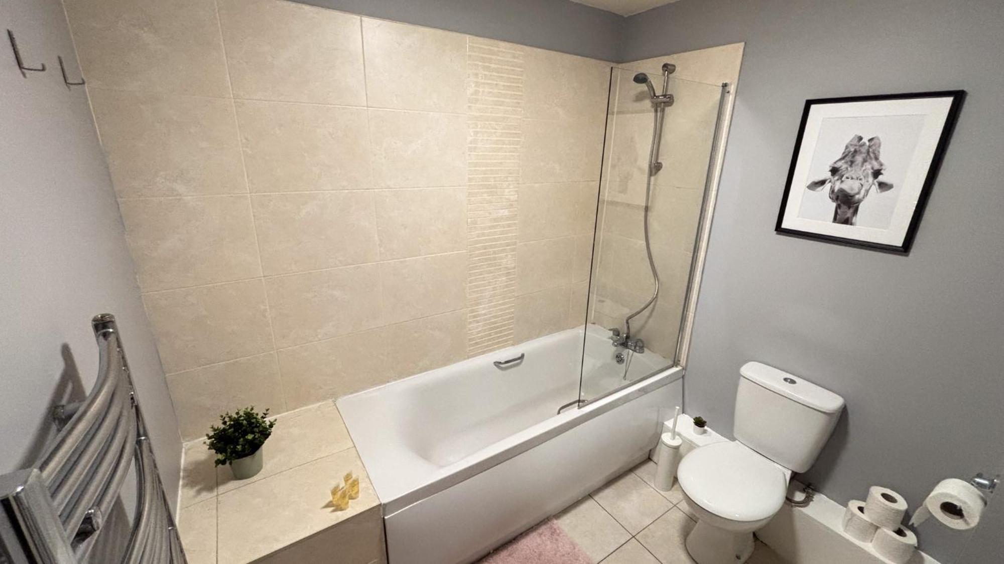 Apartamento com 1 Quarto
