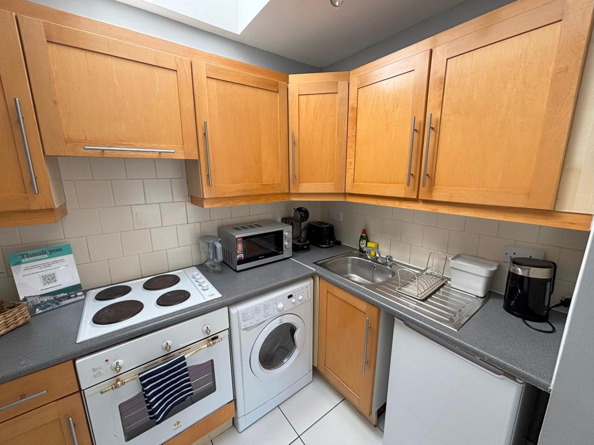 Apartamento com 1 Quarto