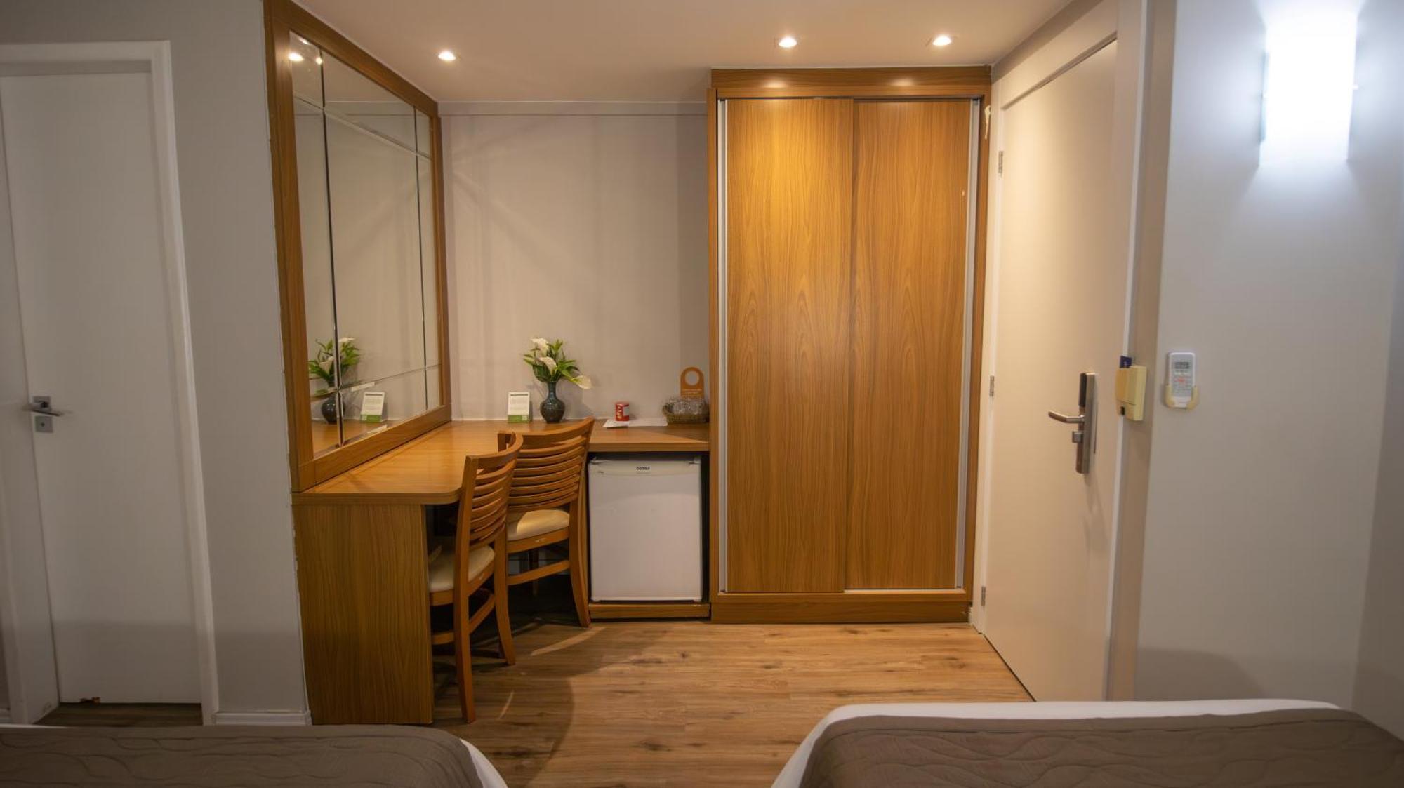 Habitación Cuádruple de Lujo