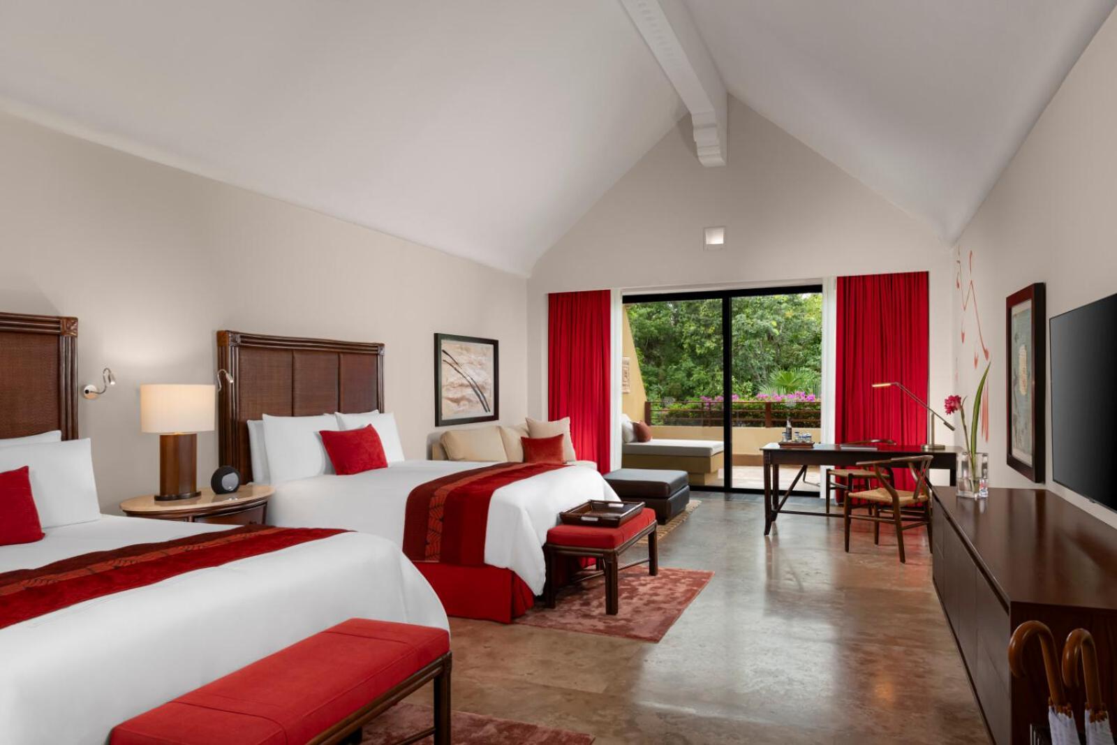 Suite Zen Experience met Uitzicht op de Natuur