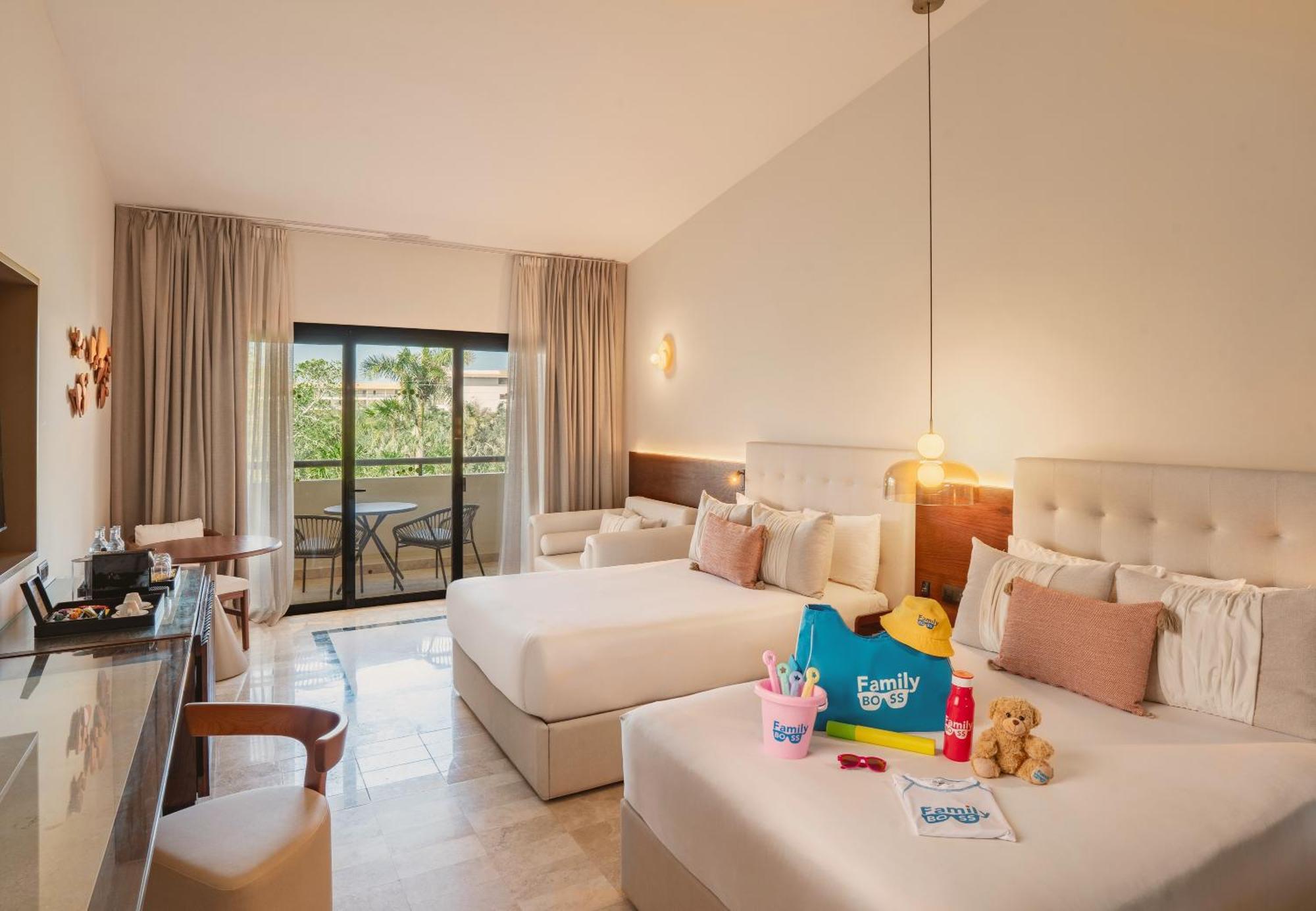 Junior Suite Garden View