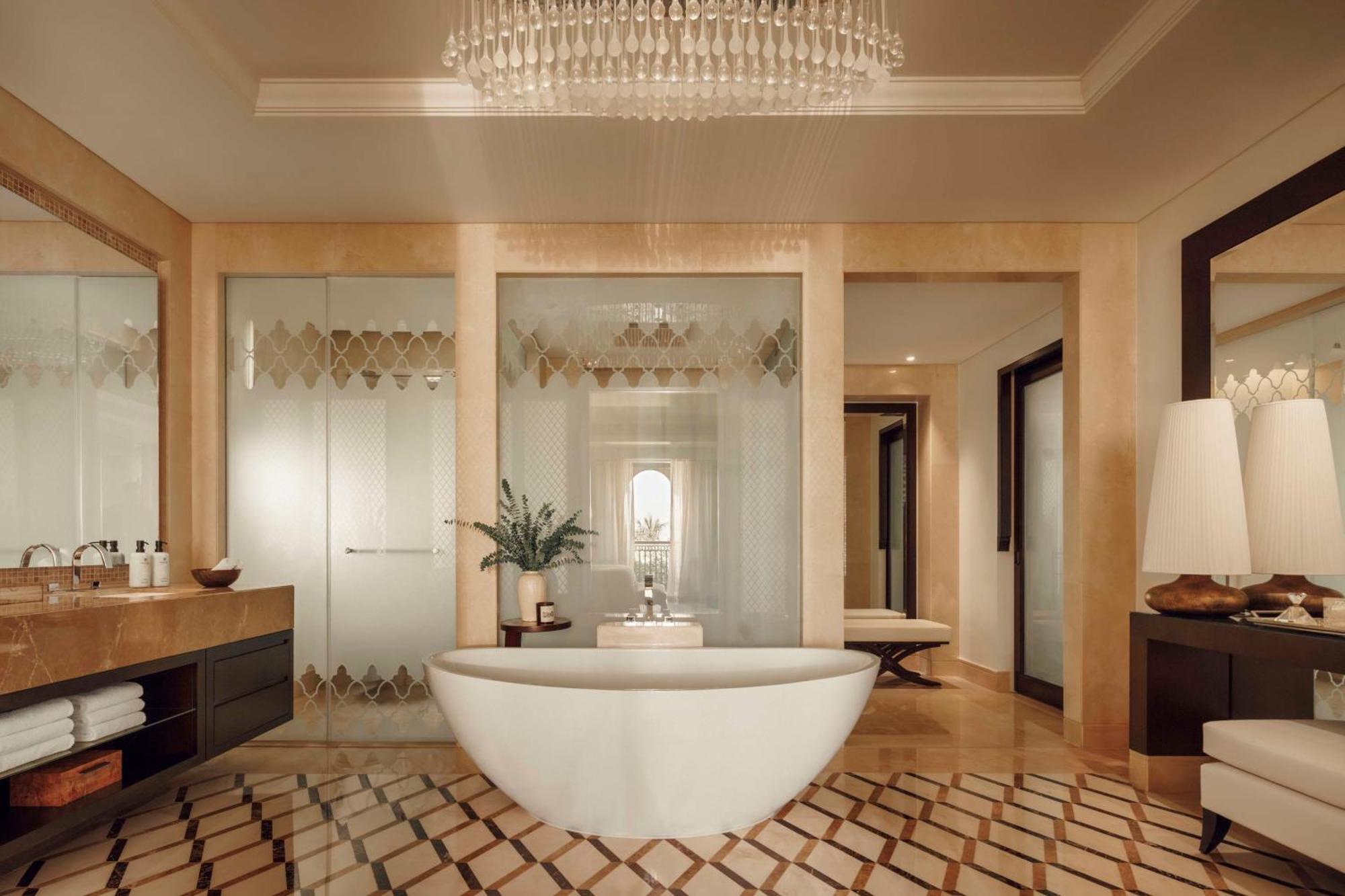 Executive Suite zum Meer mit Zugang zum Wasserpark